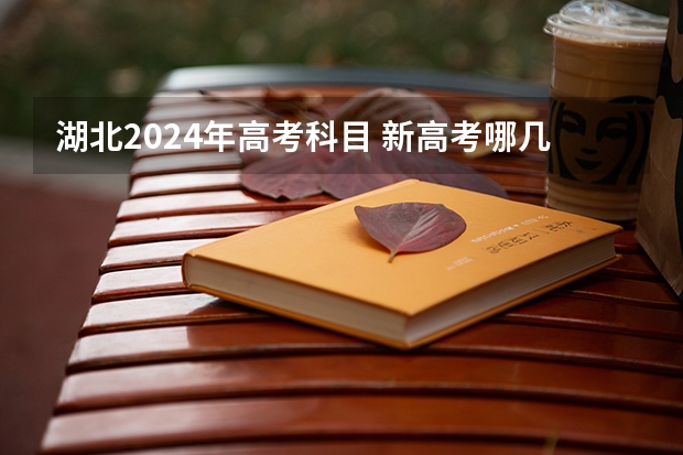 湖北2024年高考科目 新高考哪几个省份2024？