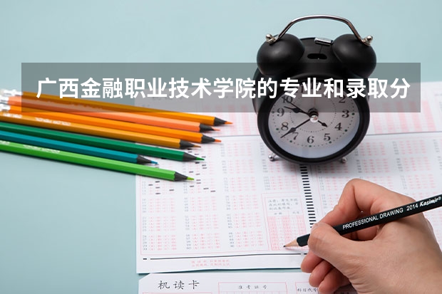 广西金融职业技术学院的专业和录取分数怎么样