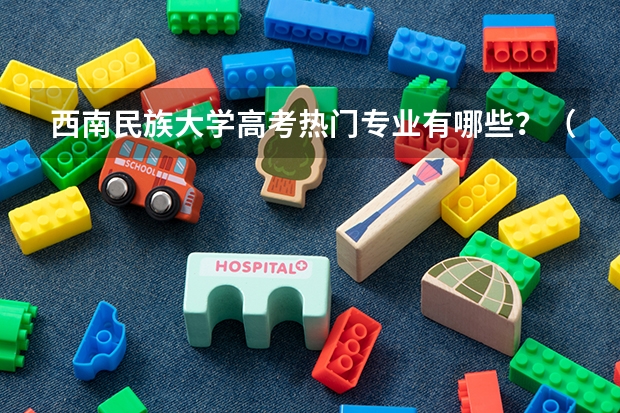 西南民族大学高考热门专业有哪些?(热门专业推荐)