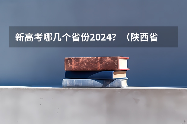 新高考哪几个省份2024？（陕西省2024年高考政策）
