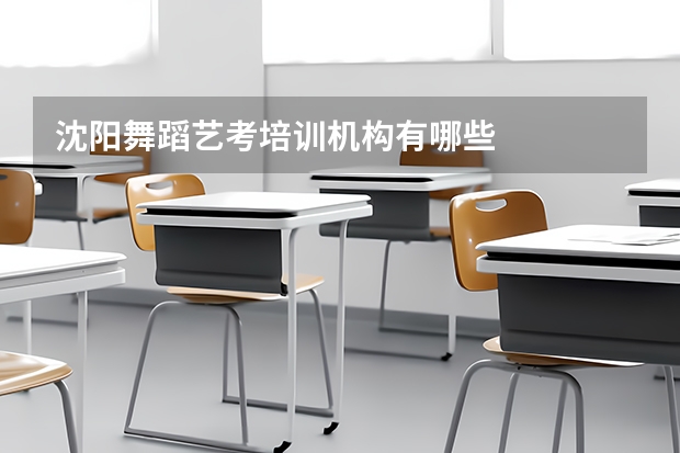 沈阳舞蹈艺考培训机构有哪些