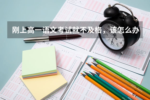 刚上高一语文考试就不及格,该怎么办呢?真为高考忧虑。恳请张老师帮帮忙。定将感激不尽。