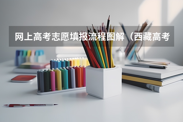 网上高考志愿填报流程图解(西藏高考志愿填报)