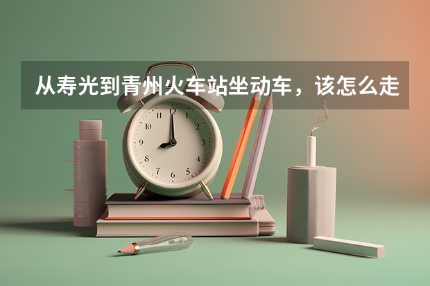 从寿光到青州火车站坐动车，该怎么走?求高手