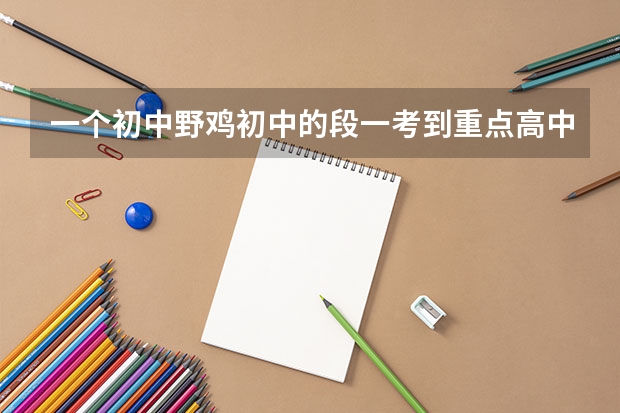 一个初中野鸡初中的段一考到重点高中堕落后考什么大学才不算丢人,福建强基计划如果有好的推荐就好了谢谢