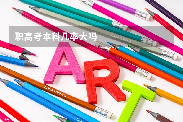 职高考本科几率大吗