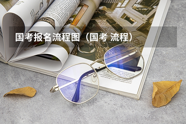 国考报名流程图（国考 流程）