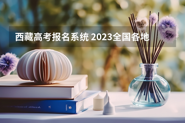 西藏高考报名系统 2023全国各地区函授大专网上报名系统入口?