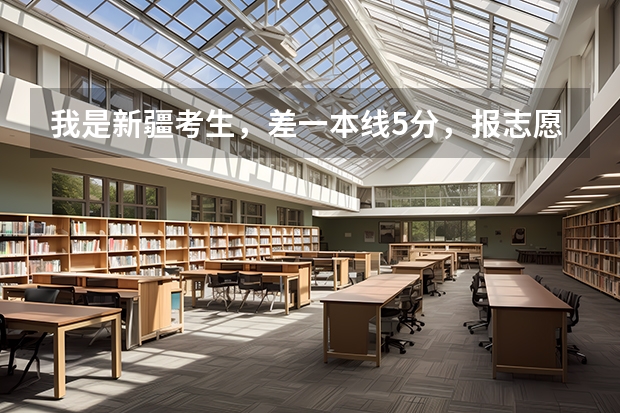 我是新疆考生,差一本线5分,报志愿的时候在二本七个平行志愿中 如果我的分数符合志愿1的提档线,但是(新疆高考本科录取率)