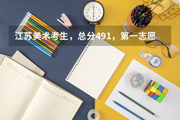 江苏美术考生,总分491,第一志愿金陵科技学院,能上的可能性大吗?