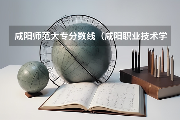 咸阳师范大专分数线（咸阳职业技术学院3+2五年制大专录取分数线）