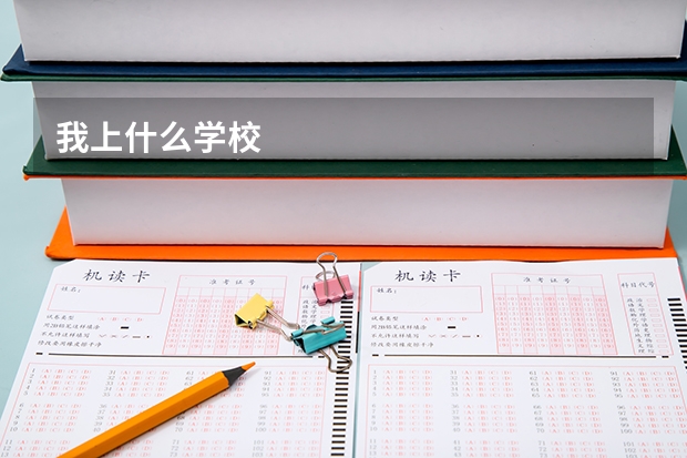 我上什么学校