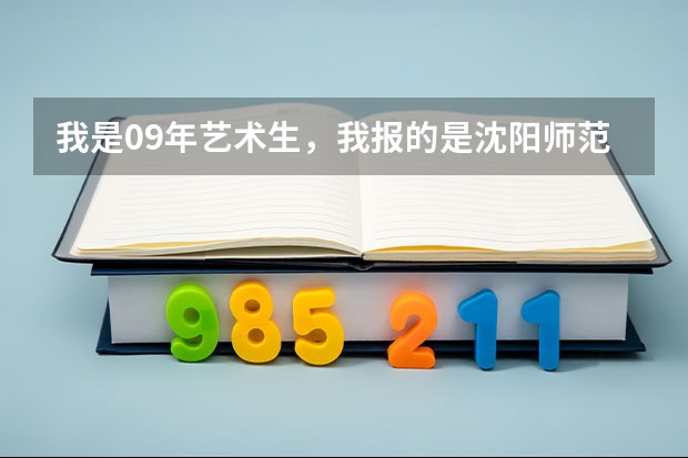 我是09年艺术生,我报的是沈阳师范大学声乐系!高考成绩331,专业课250分,辽宁省排173!有希望考上吗