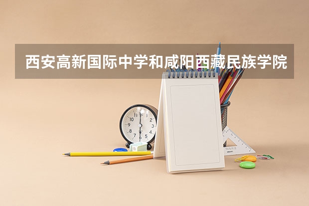 西安高新国际中学和咸阳西藏民族学院哪个好