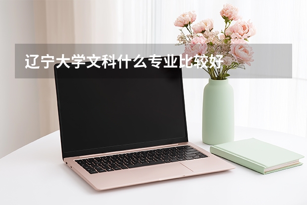 辽宁大学文科什么专业比较好