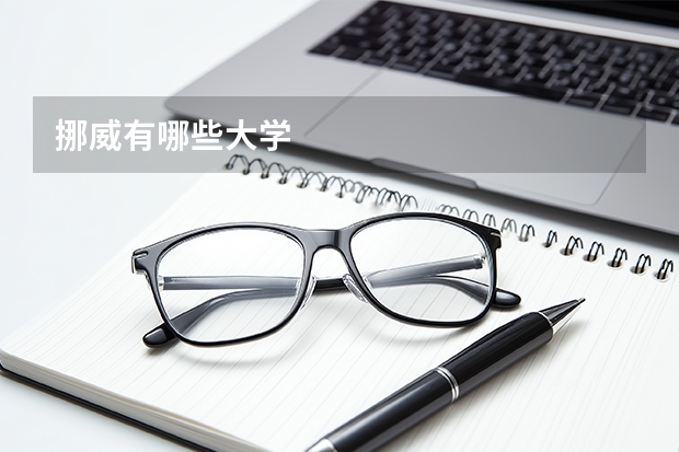 挪威有哪些大学