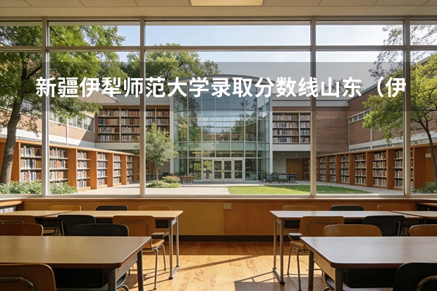 新疆伊犁师范大学录取分数线山东（伊犁师范大学投档线）
