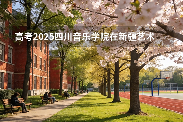 高考2025四川音乐学院在新疆艺术类投档分数线（2026参考）