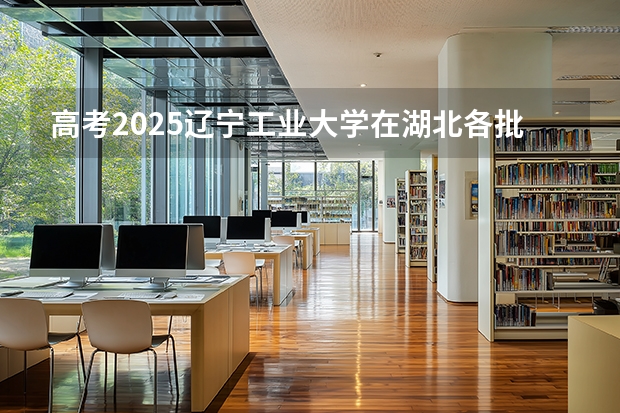 高考2025辽宁工业大学在湖北各批次选科要求（2026参考）
