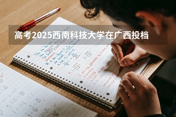 高考2025西南科技大学在广西投档分数线（2026参考）