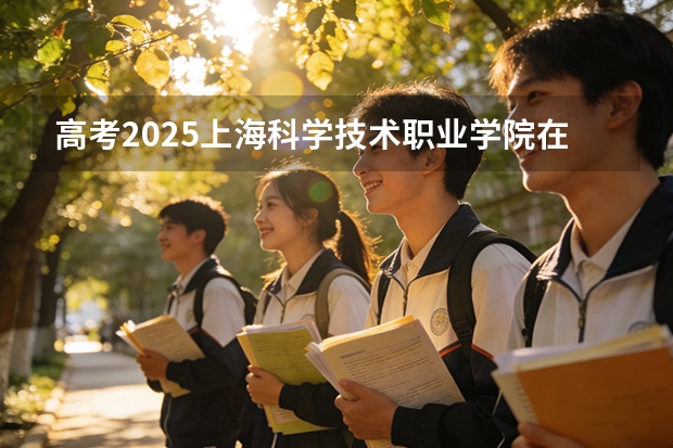 高考2025上海科学技术职业学院在江苏艺术类投档分数线（2026参考）