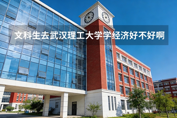 文科生去武汉理工大学学经济好不好啊,那的经济好吗?