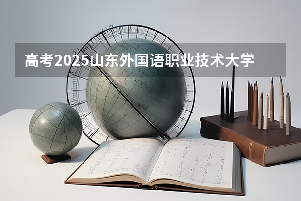 高考2025山东外国语职业技术大学在河北艺术类投档分数线（2026参考）