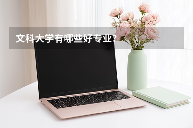 文科大学有哪些好专业？