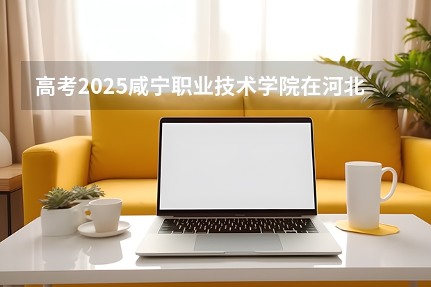 高考2025咸宁职业技术学院在河北艺术类投档分数线（2026参考）