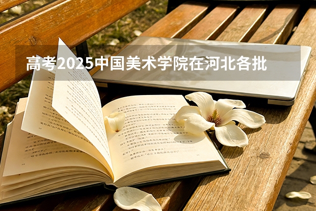 高考2025中国美术学院在河北各批次选科要求（2026参考）