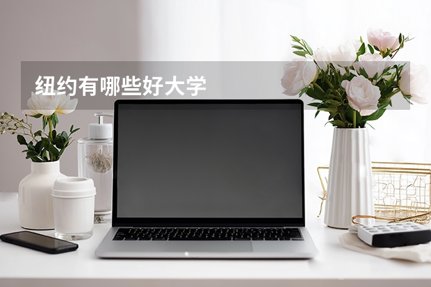 纽约有哪些好大学