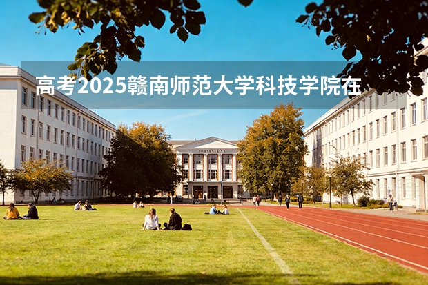 高考2025赣南师范大学科技学院在山东艺术类投档分数线（2026参考）