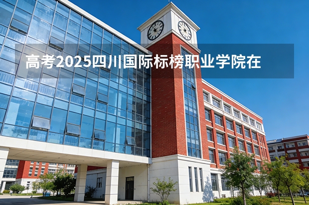 高考2025四川国际标榜职业学院在山东艺术类投档分数线（2026参考）