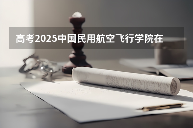 高考2025中国民用航空飞行学院在重庆各批次选科要求（2026参考）
