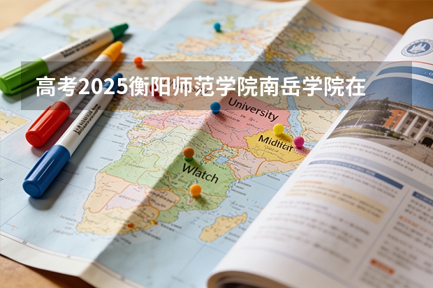 高考2025衡阳师范学院南岳学院在新疆艺术类投档分数线（2026参考）