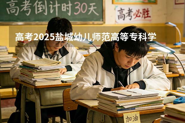 高考2025盐城幼儿师范高等专科学校在山东艺术类投档分数线（2026参考）