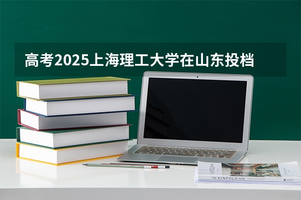 高考2025上海理工大学在山东投档分数线（2026参考）