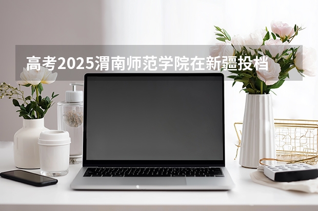 高考2025渭南师范学院在新疆投档分数线（2026参考）